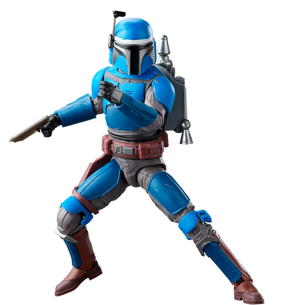 Mandalorian Privateer Figur 15cm för samlare och fans