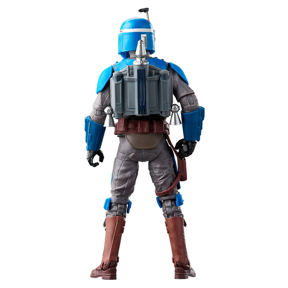 Mandalorian Privateer Figur 15cm för samlare och fans