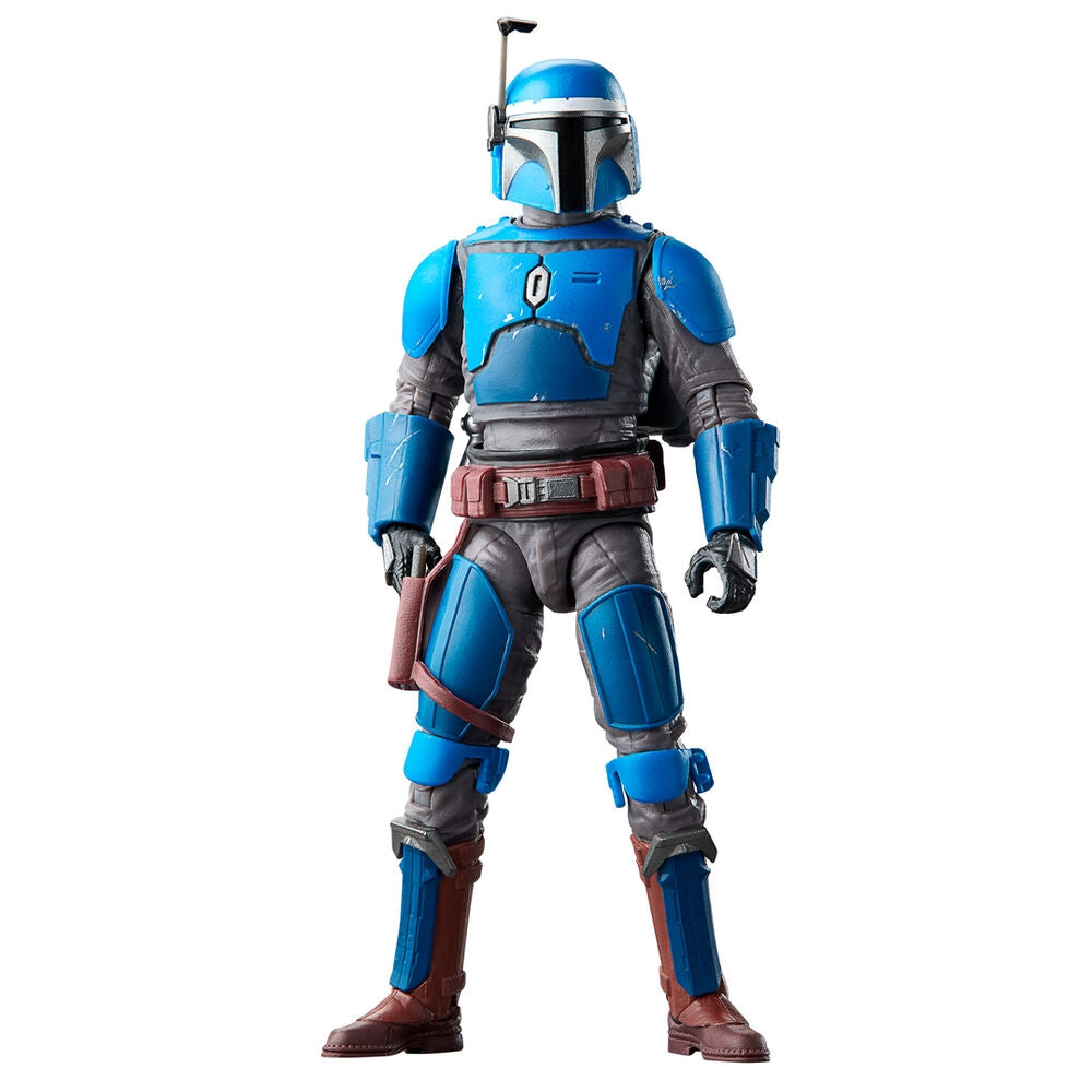 Mandalorian Privateer Figur 15cm för samlare och fans