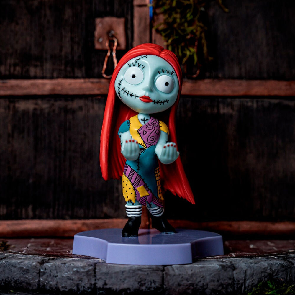 Mardröm före jul Sally Mini Cable Guy Figurine