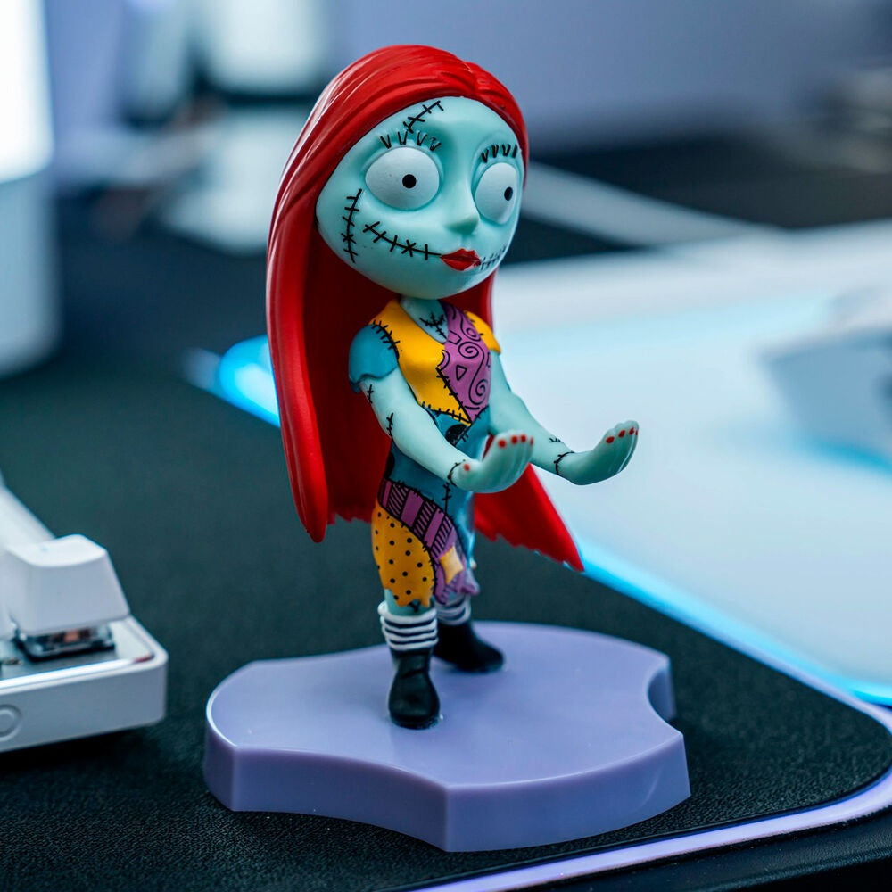 Mardröm före jul Sally Mini Cable Guy Figurine