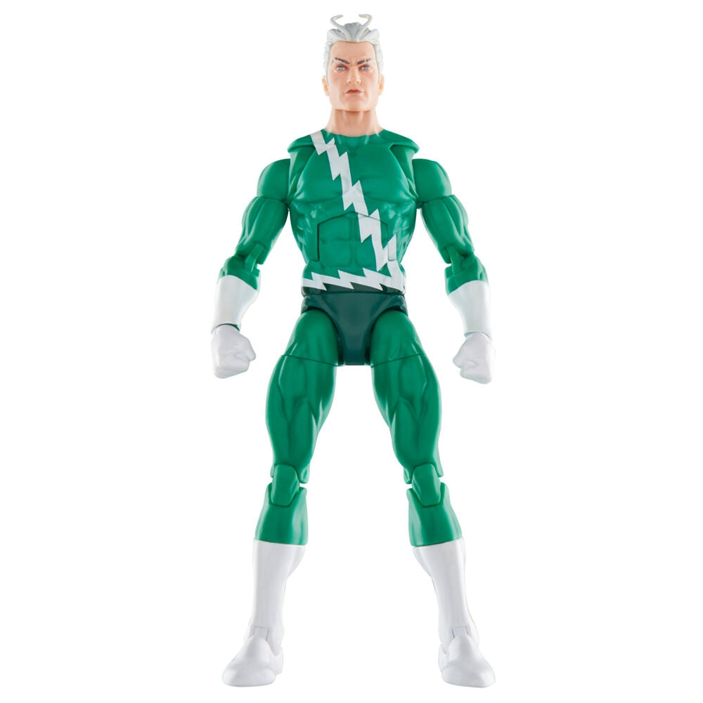 Marvel Avengers Quicksilver Actionfigur 15 cm samlarleksak