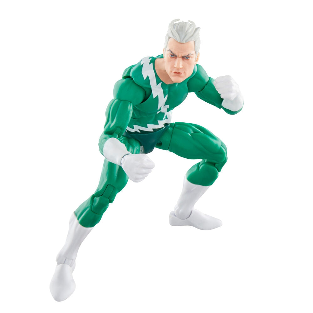Marvel Avengers Quicksilver Actionfigur 15 cm samlarleksak