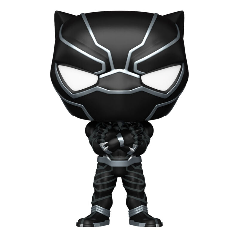 Marvel Black Panther Actionfigur, 6-tums samlarleksak