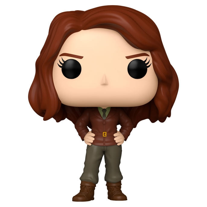 Marvel Infinity Saga Peggy Carter Actionfigur, 6-tums