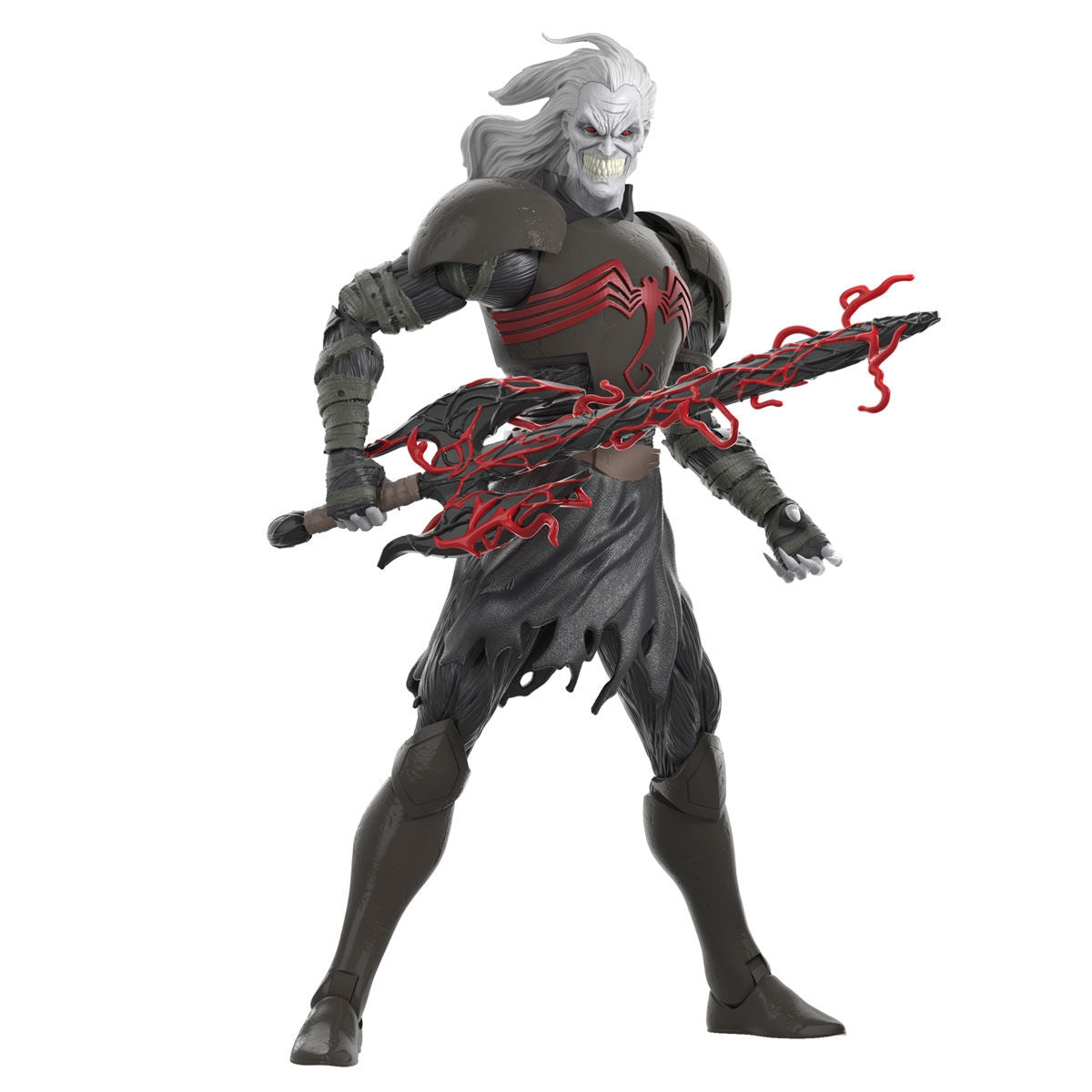 Marvel Legends Knull och Venom Actionfigurer Set, 15 cm