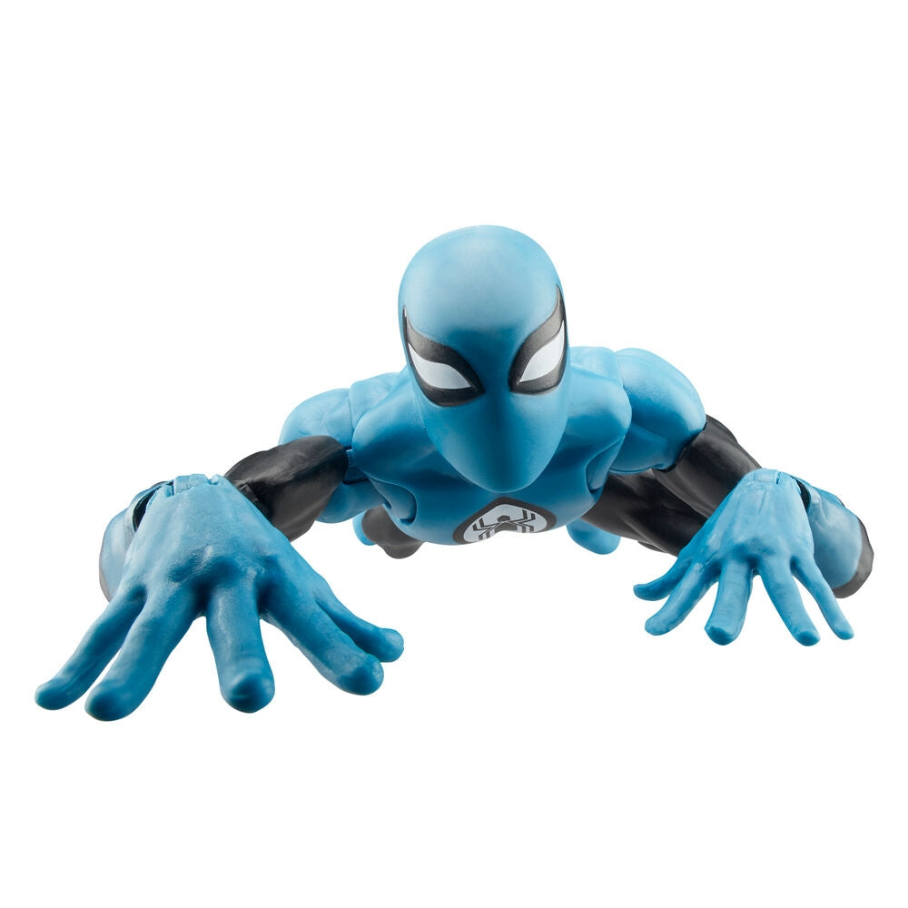 Marvel Superhero Figure Pack: Wolverine, Spiderman, 15 cm