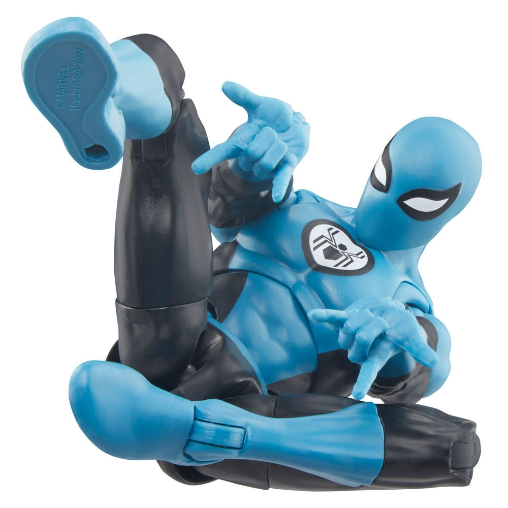 Marvel Superhero Figure Pack: Wolverine, Spiderman, 15 cm