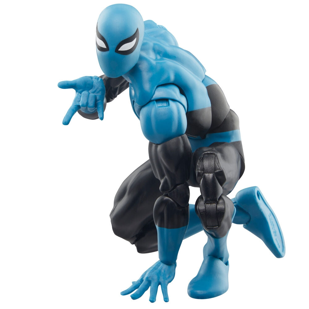 Marvel Superhero Figure Pack: Wolverine, Spiderman, 15 cm