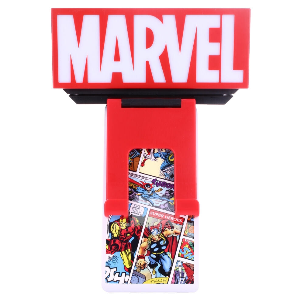Marvel figurklämningsfäste, 20 cm kabelstativ