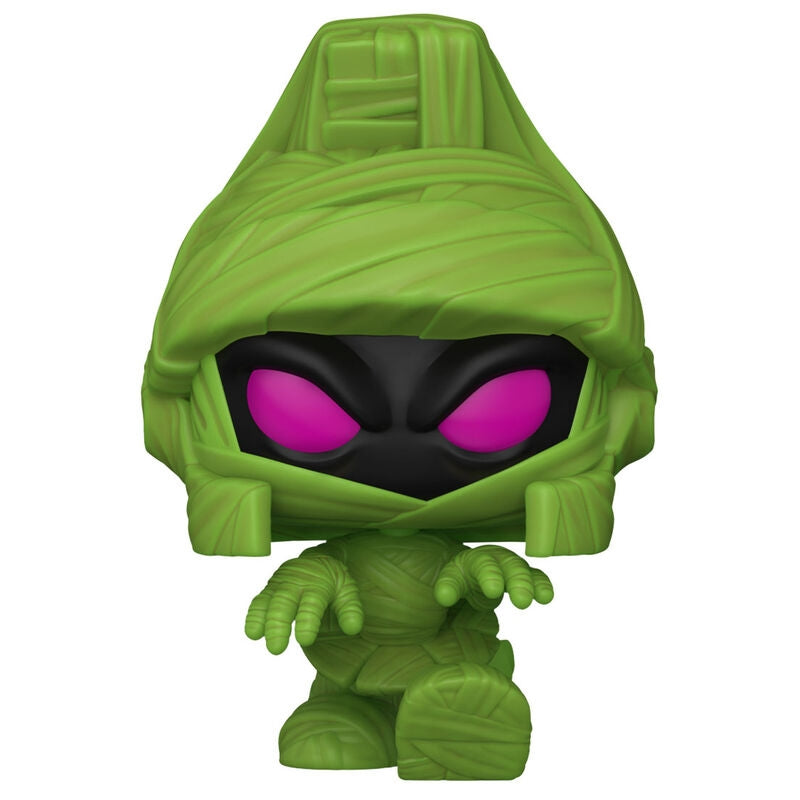 Marvin the Martian POP-figur – samlarbar vinylleksak