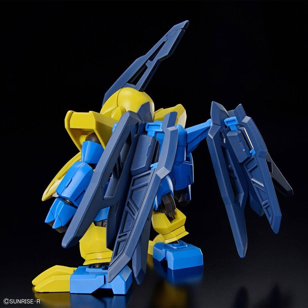 Mashin Hero Wataru Tenshohmaru actionfigur, samlarleksak