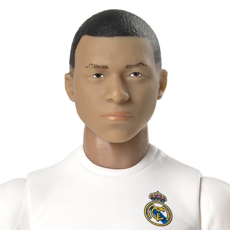 Mbappe Action Figur 20cm - Real Madrid Samlarleksak