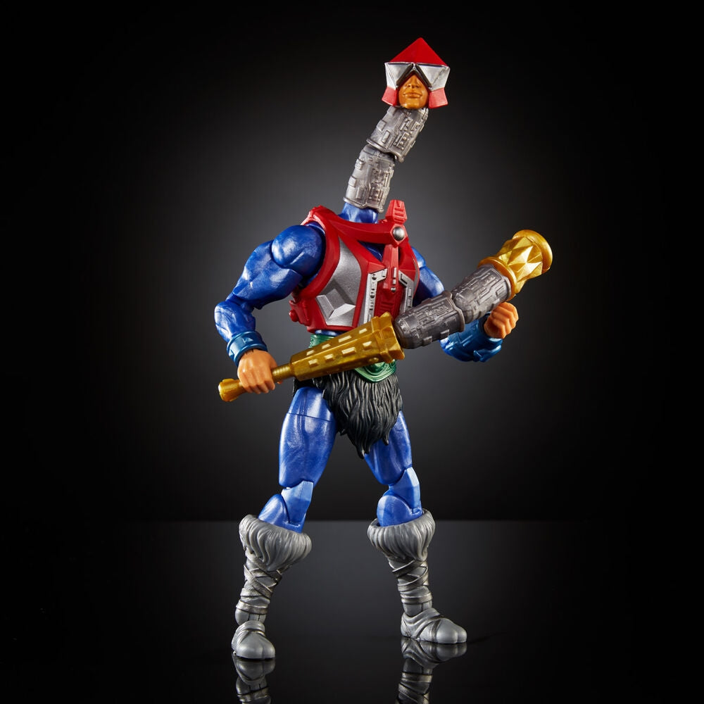 Mekaneck Action Figur 17cm – Masters of the Universe Collectible