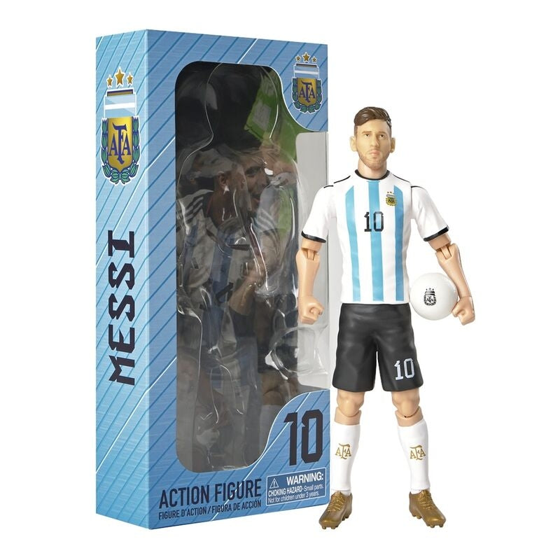 Messi Actionfigur 20 cm - Samlarleksak