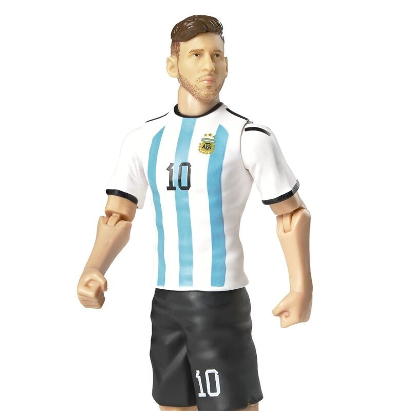 Messi Actionfigur 20 cm - Samlarleksak
