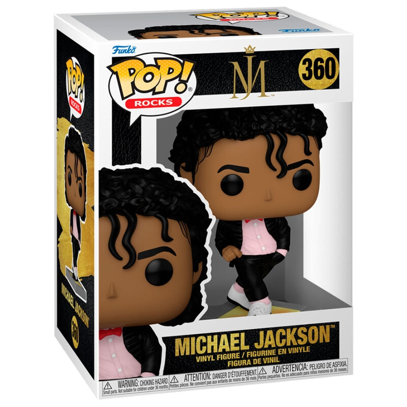 Michael Jackson Billie Jean Popfigur, Samlarleksak
