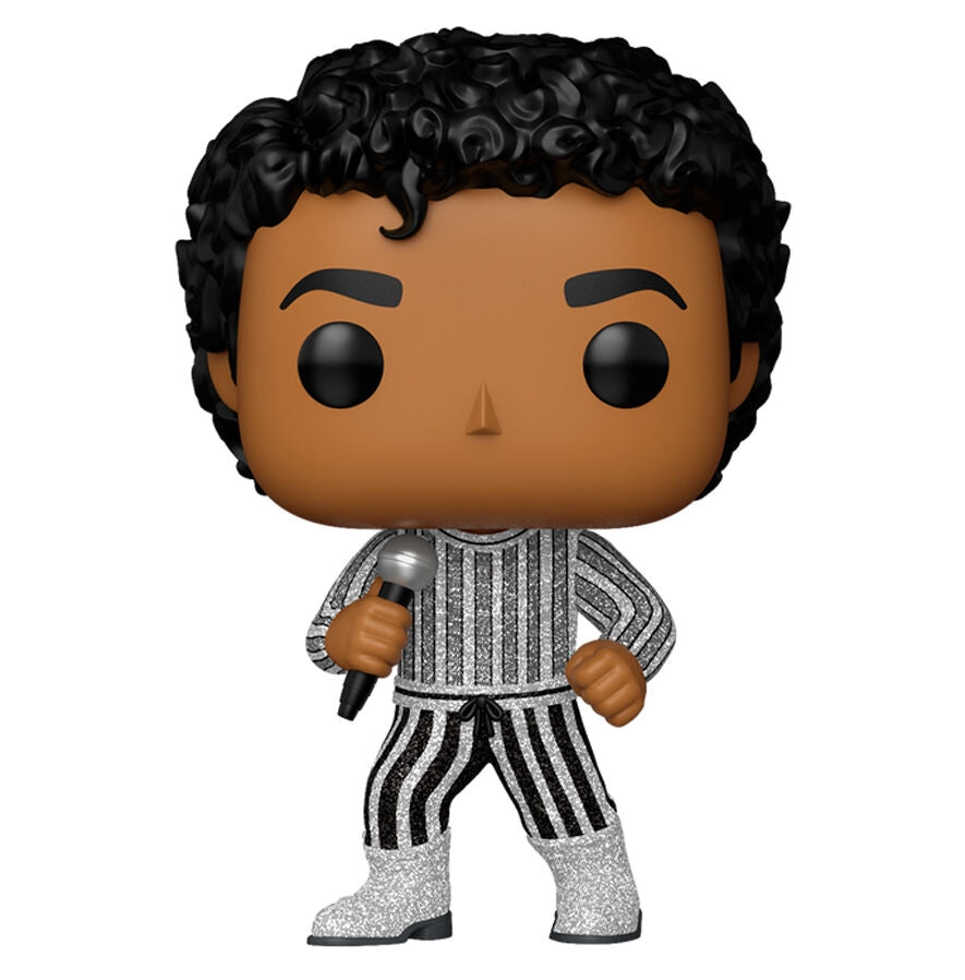 Michael Jackson Popfigur – samlarbar vinylleksak, 5 tum