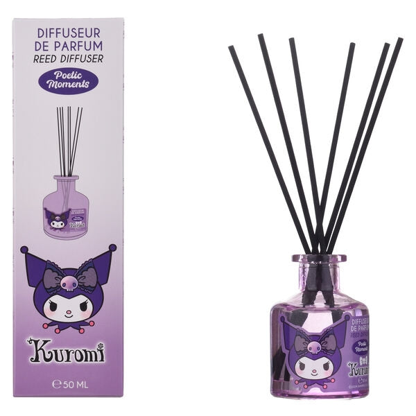 Mikado Air Freshener 50ml - Hello Kitty Kuromi Scent