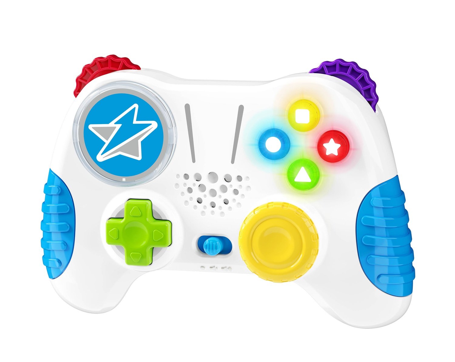 Min første spillkontroller