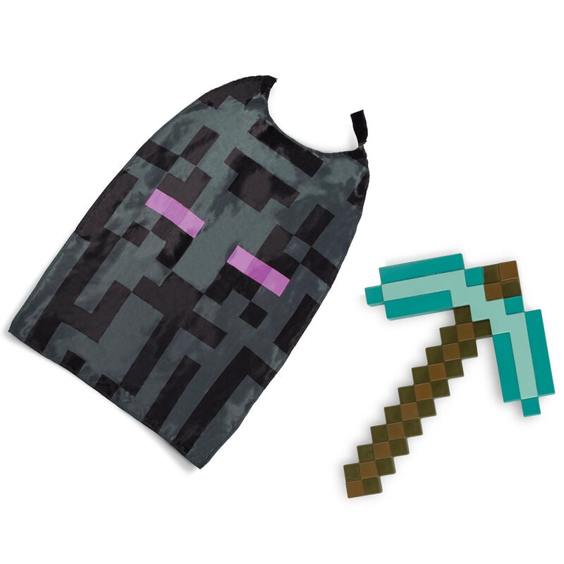 Minecraft Layer Pickaxe Tool för byggnad och gruvdrift