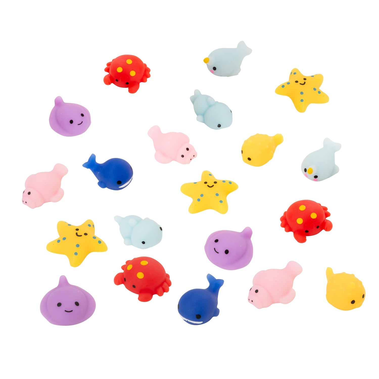 Mini Squishmeez -Fidgets 24 St