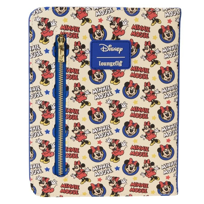 Minnie Mouse Classic Journal, Disney Design, 80 sidor