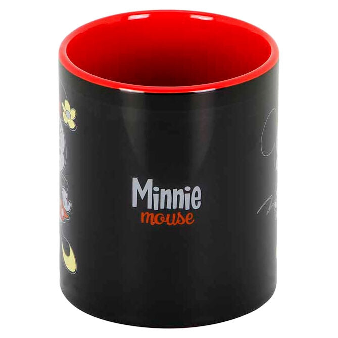 Minnie Mouse kaffemugg, keramik, 11 oz