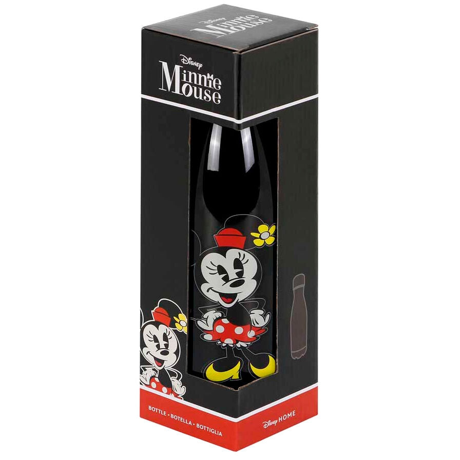 Minnie Mouse vattenflaska, BPA-fri, 16 oz kapacitet