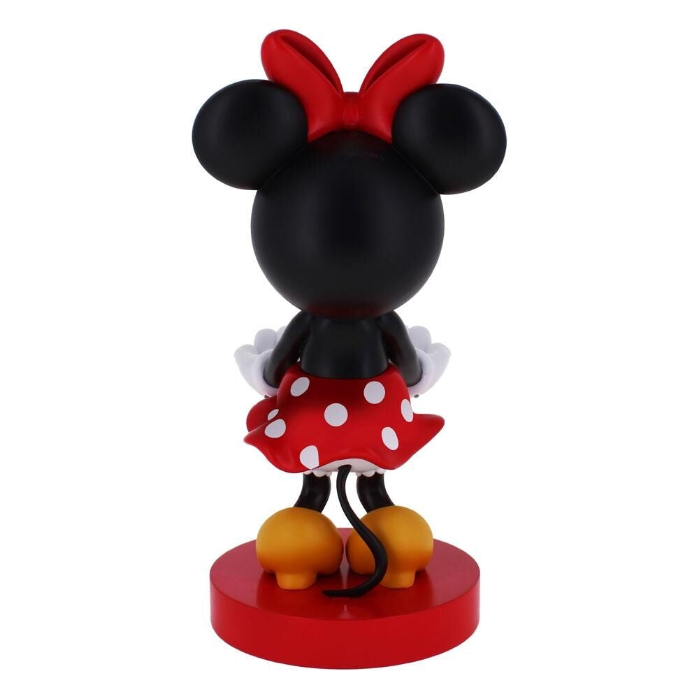 Minnie figurklämningsfäste, 21 cm kabelhållare