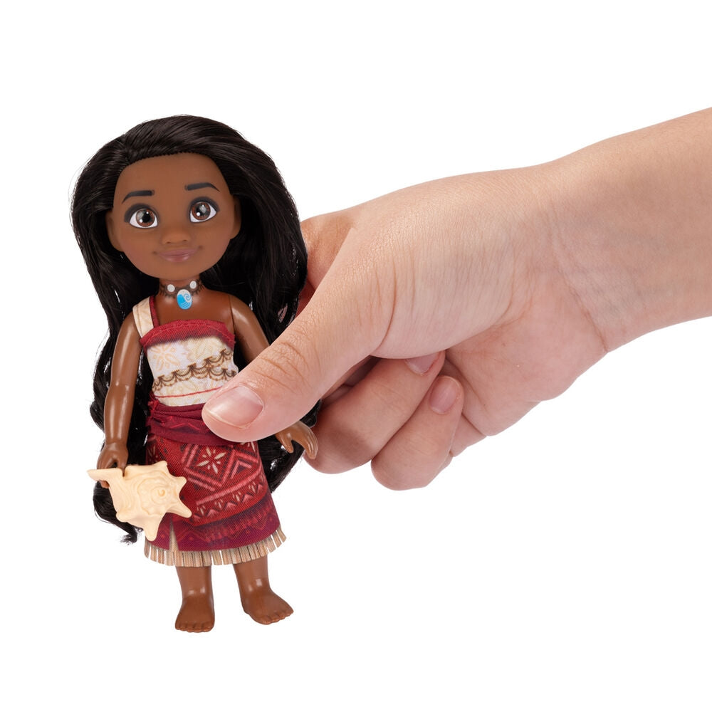 Moana 15cm docka - Disney Vaiana karaktärsleksak