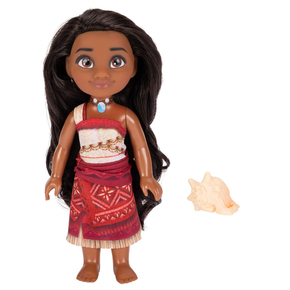 Moana 15cm docka - Disney Vaiana karaktärsleksak