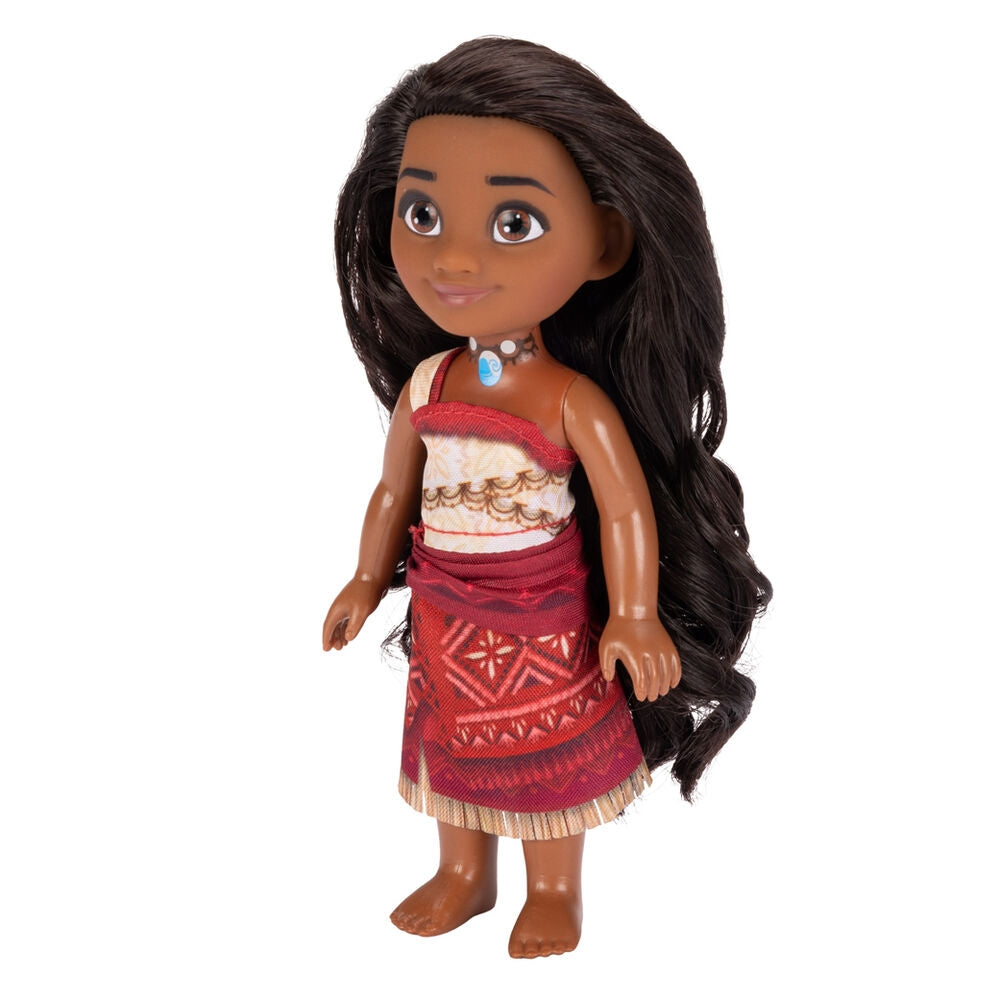 Moana 15cm docka - Disney Vaiana karaktärsleksak