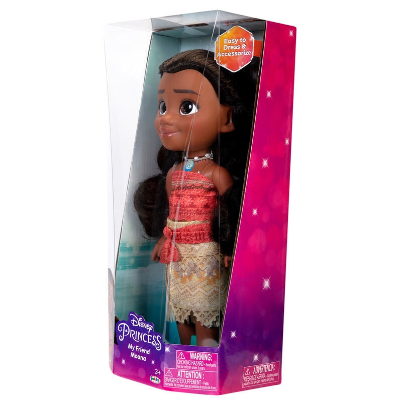 Moana Doll 38cm, Disney Princess Samlarfigur