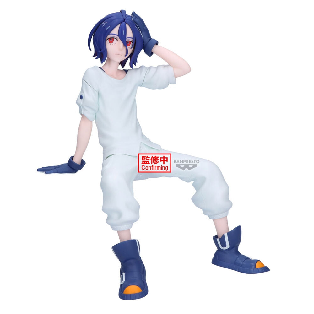 Mobildräkt Gundam Shuji Ito figur, 18 cm samlarobjekt