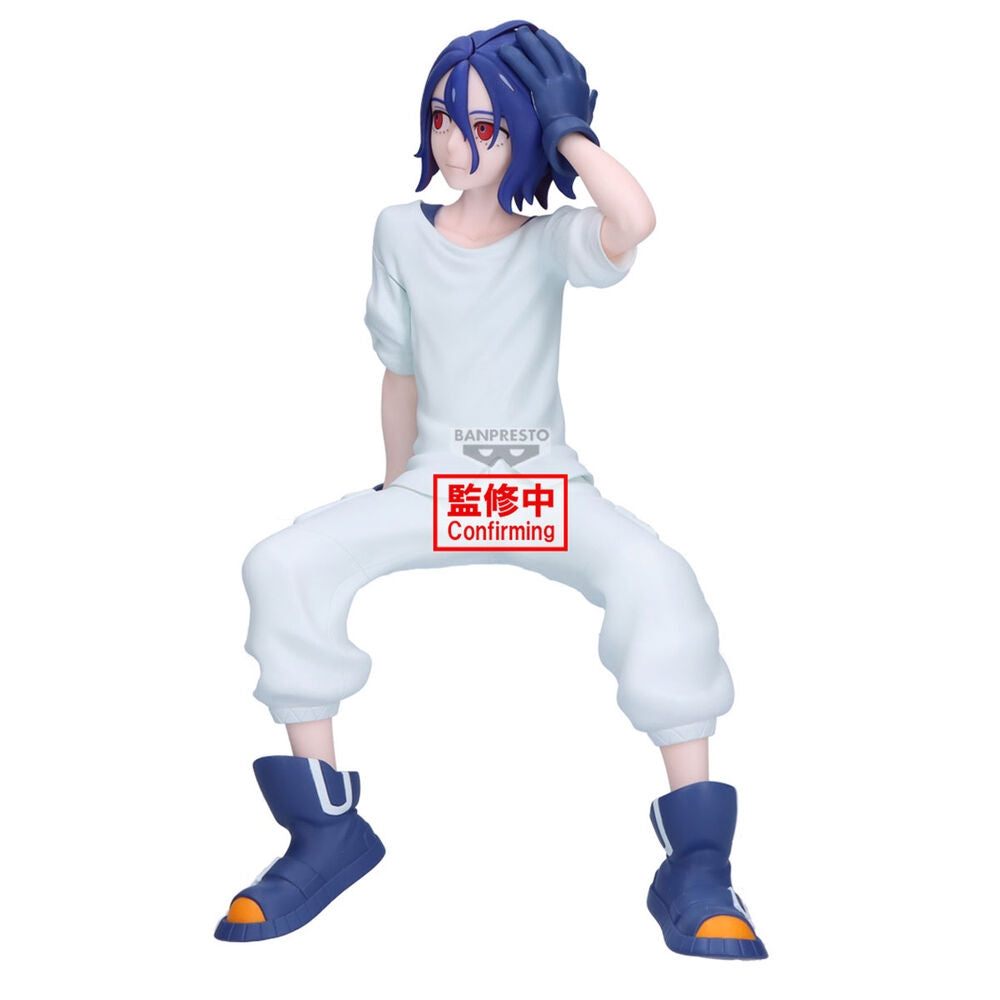 Mobildräkt Gundam Shuji Ito figur, 18 cm samlarobjekt