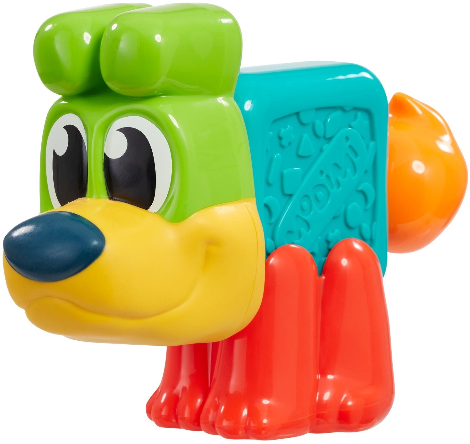 Modimi sensorisk blokkhund