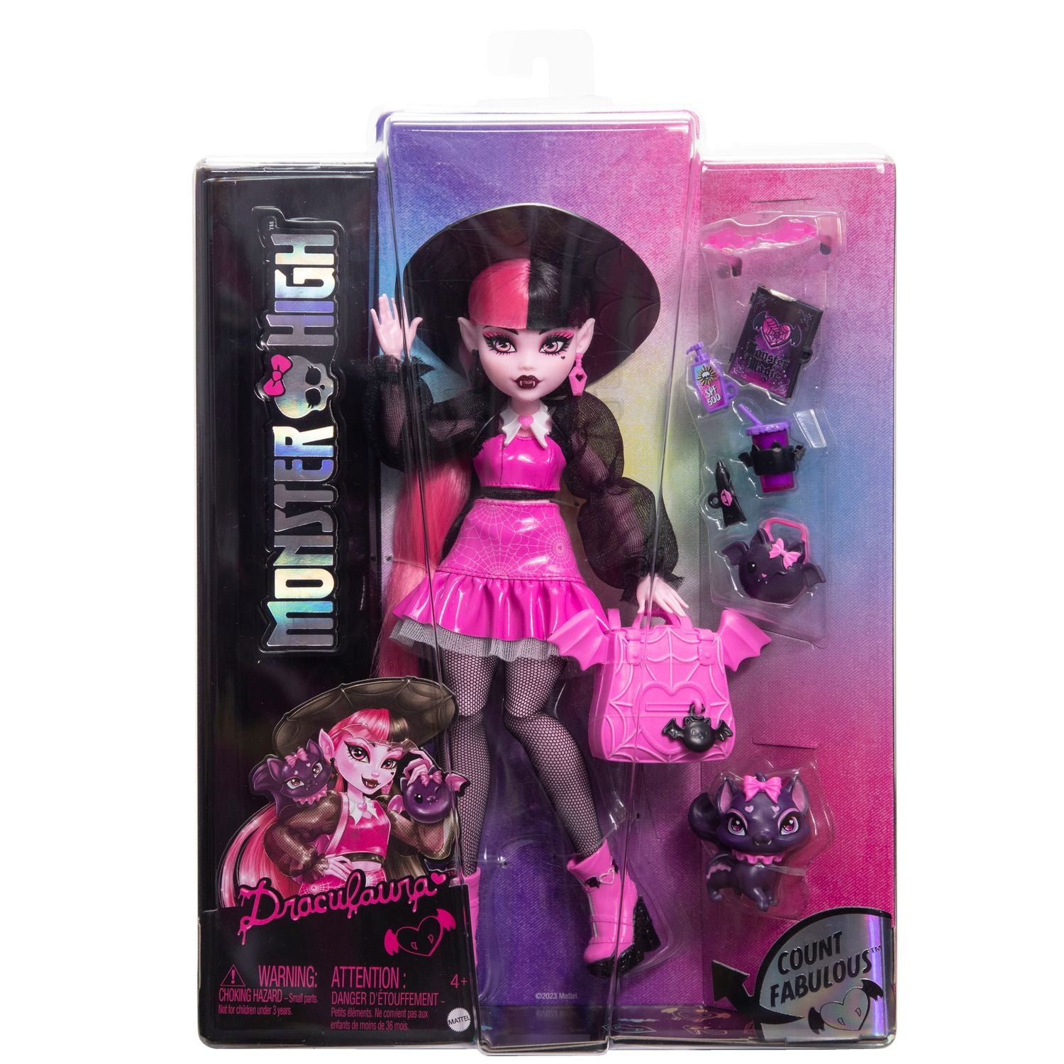 Monster High Draculaura