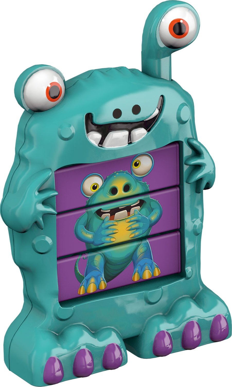 Monster Smash - Barnespill