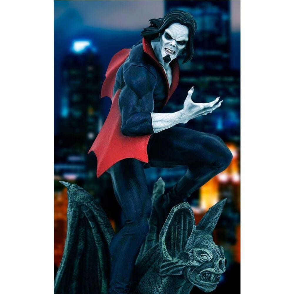 Morbius Diorama Figur 25cm - Marvel Gallery Collectible