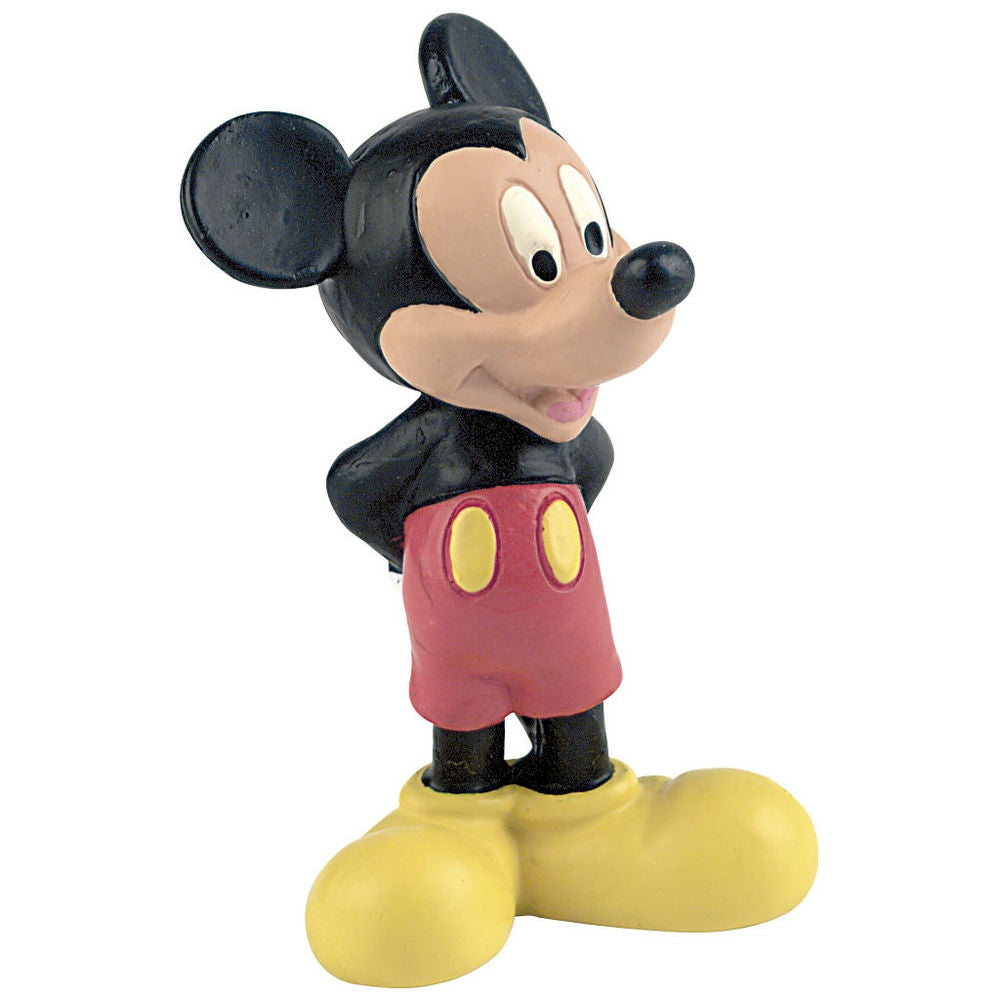 Musse Pigg klassisk figur, 6 cm samlarleksak