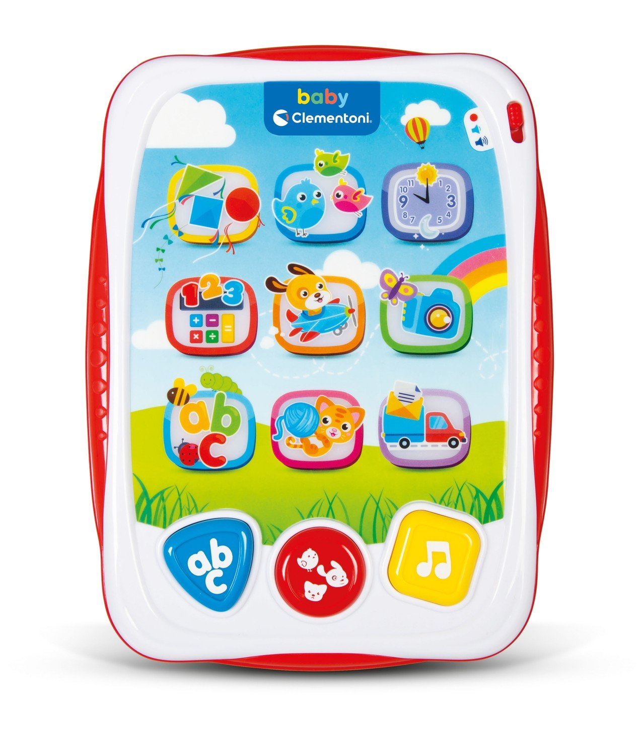 Mitt første nettbrett