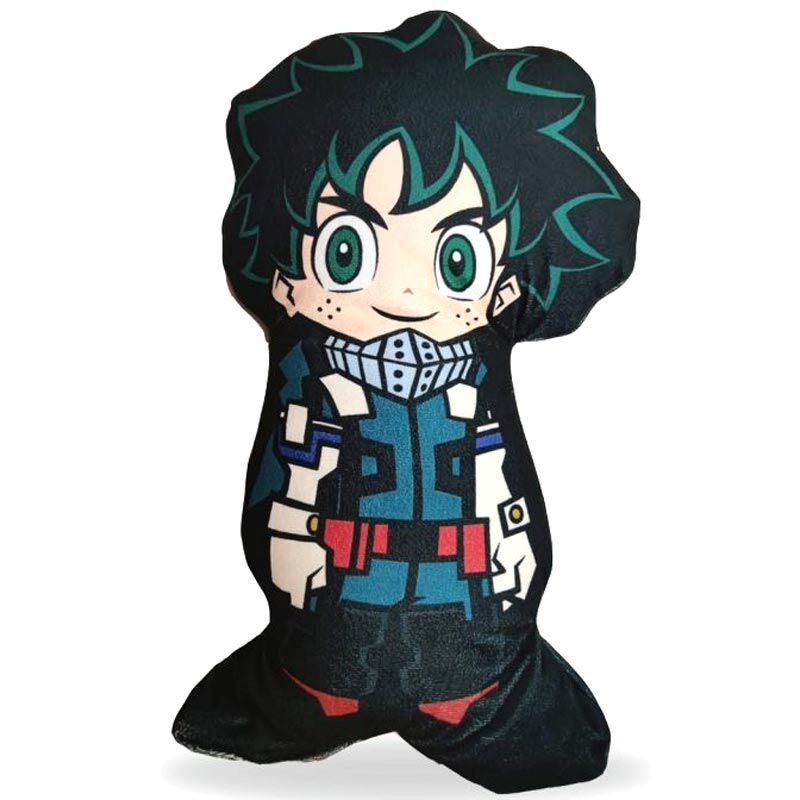 My Hero Academia 35cm Izuku Midoriya 3D-kudde