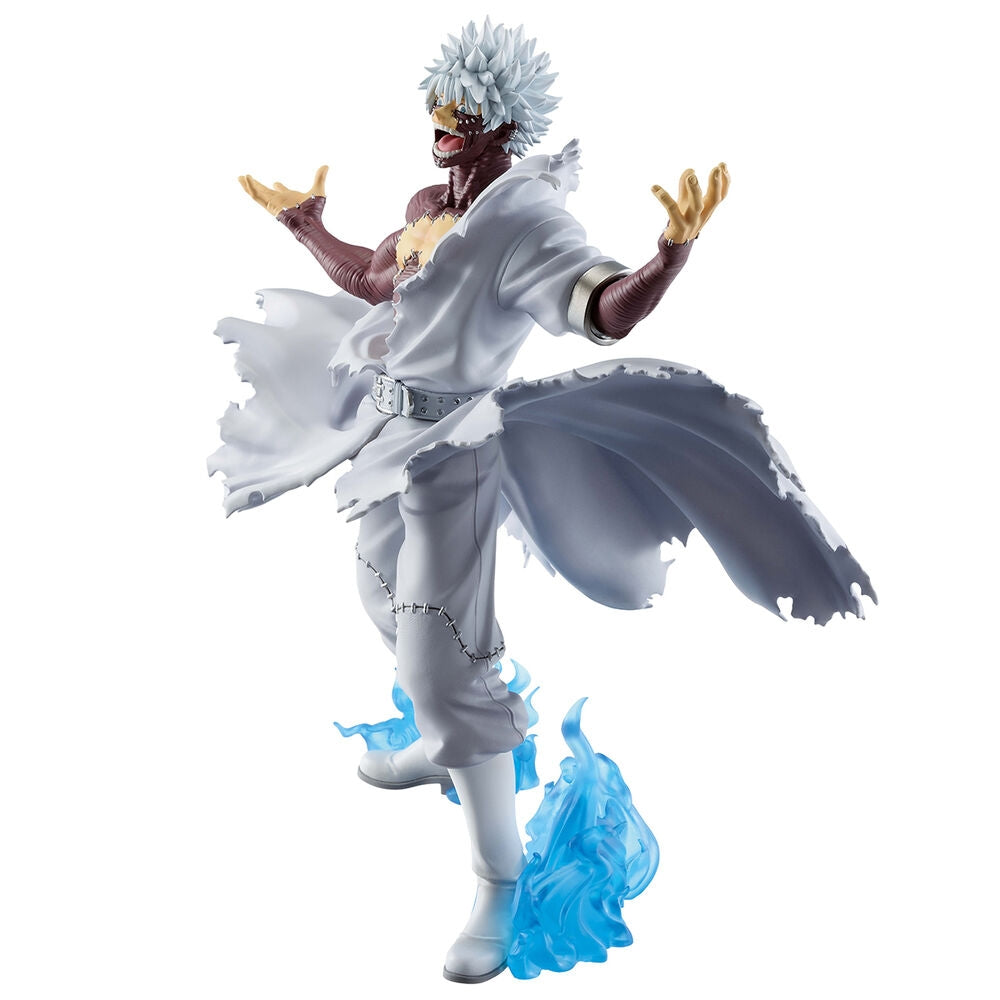 My Hero Academia Dabi Todoroki-figur, 25 cm samlarobjekt