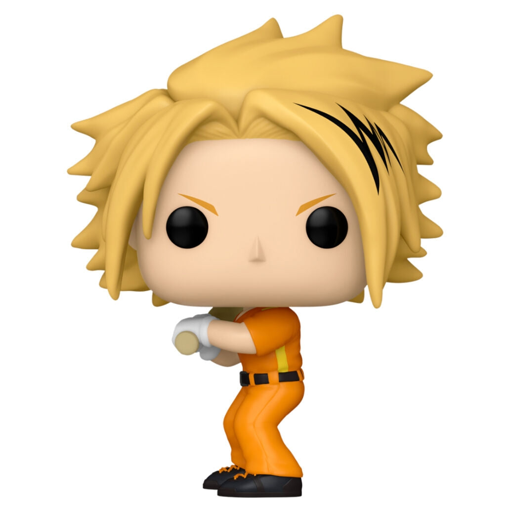My Hero Academia Denki Kaminari figur, 6-tums samlarobjekt
