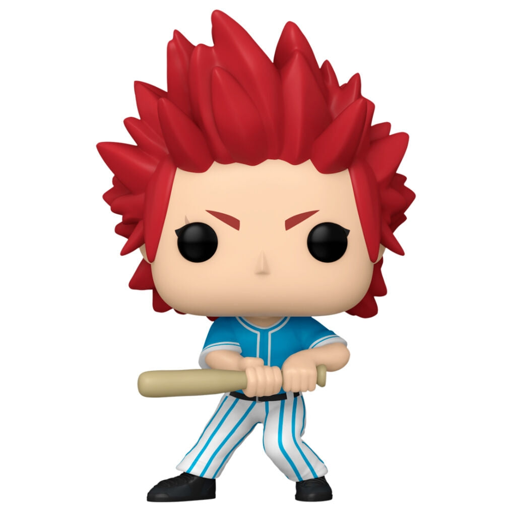My Hero Academia Eijiro Kirishima POP-figur, 4-tums samlarobjekt