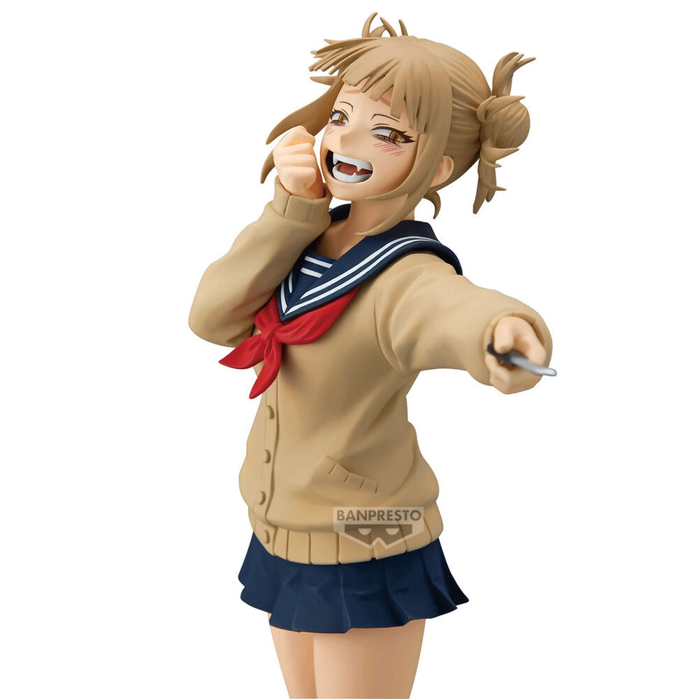 My Hero Academia Himiko Toga 22cm glitterfigur