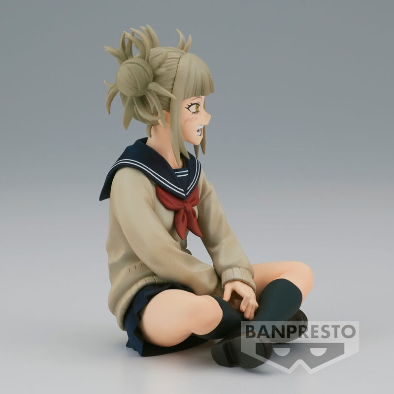 My Hero Academia Himiko Toga figur, 10 cm samlarobjekt