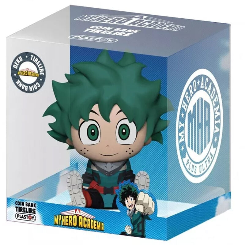 My Hero Academia Izuku Midoriya 18cm pengalåda figur