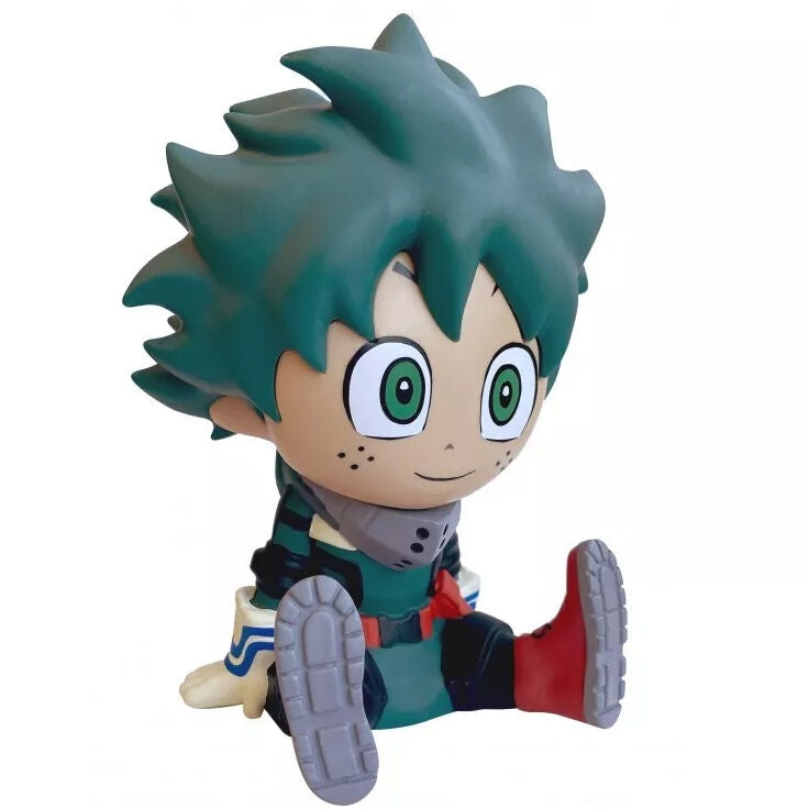 My Hero Academia Izuku Midoriya 18cm pengalåda figur